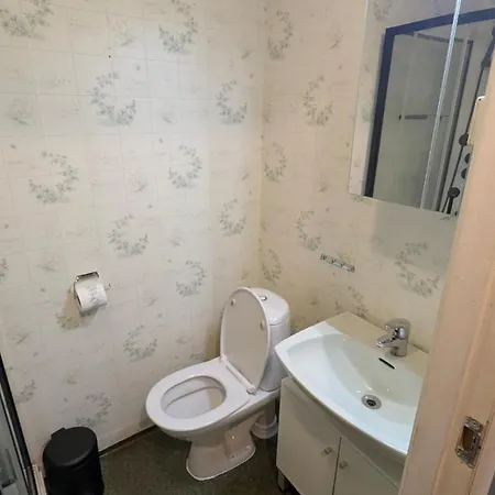 50 M2 Cozy With Kitchen Apartman