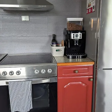 50 M2 Cozy With Kitchen Apartman
